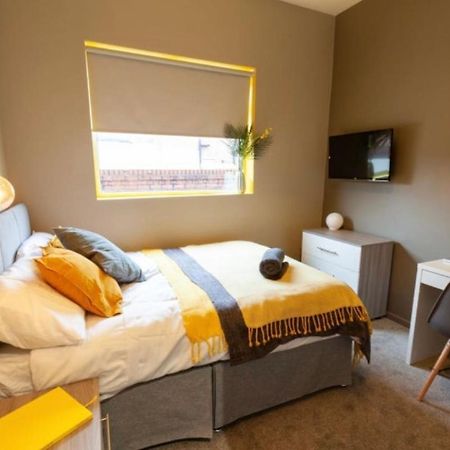 Hotel Eccles Manchester Zewnętrze zdjęcie