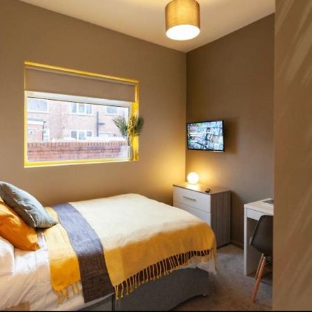 Hotel Eccles Manchester Zewnętrze zdjęcie