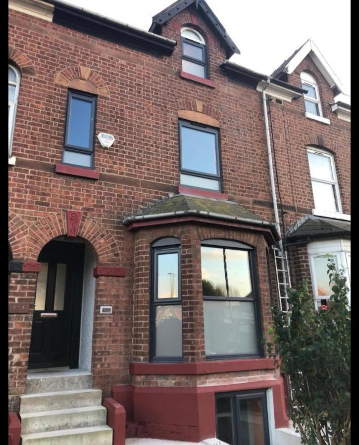 Hotel Eccles Manchester Zewnętrze zdjęcie