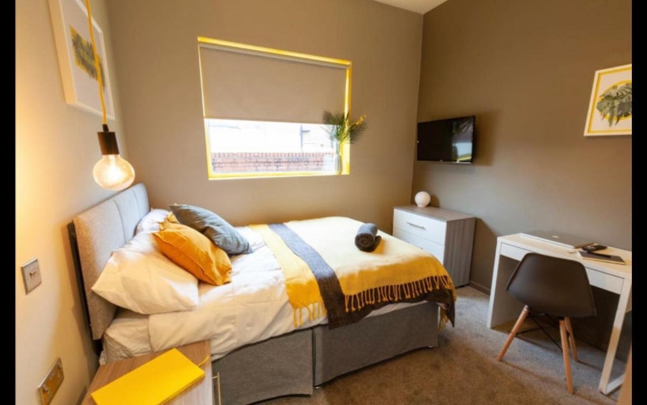 Hotel Eccles Manchester Zewnętrze zdjęcie