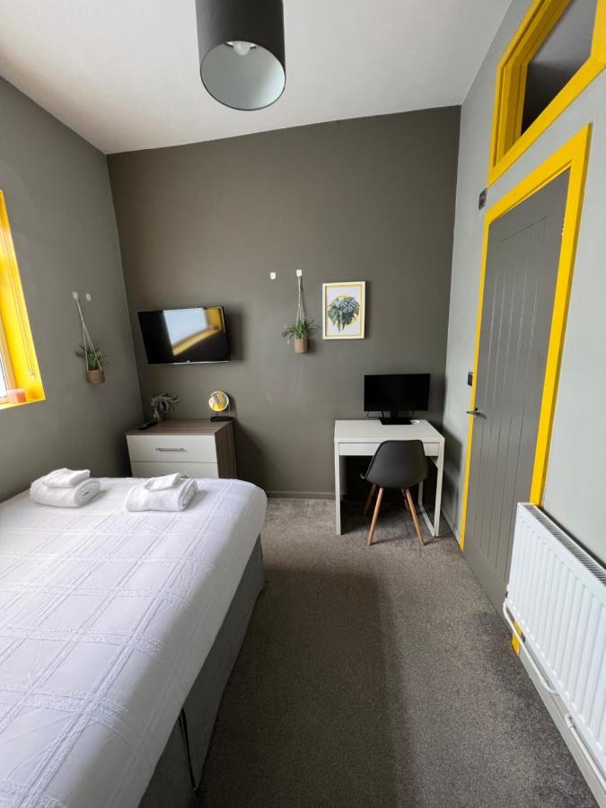 Hotel Eccles Manchester Zewnętrze zdjęcie